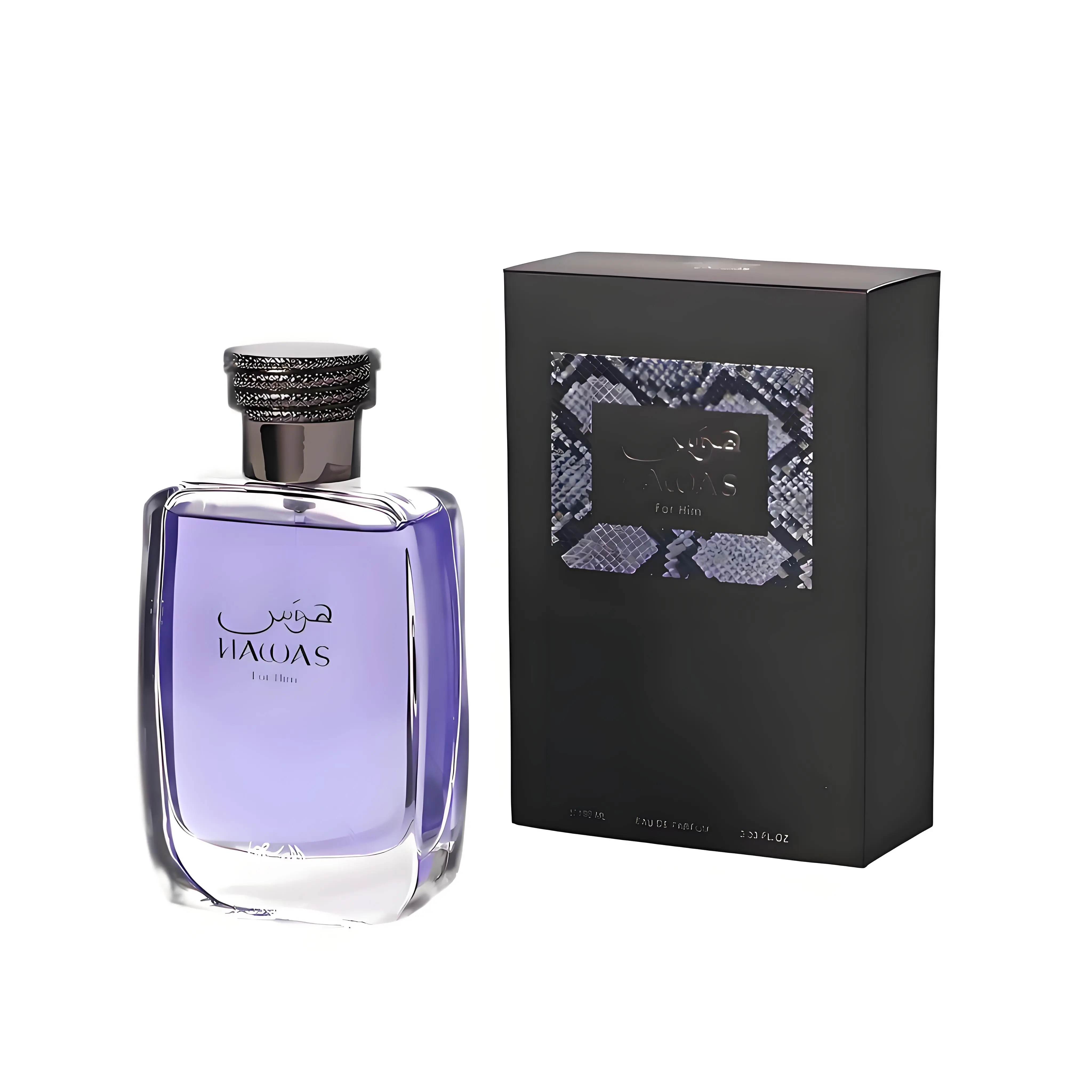 Rasasi Hawas for Him 100ml EDP - Men's Fragrance