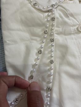 Product Review of Kemeja katun poplin payet import premium quality from Y**i 0