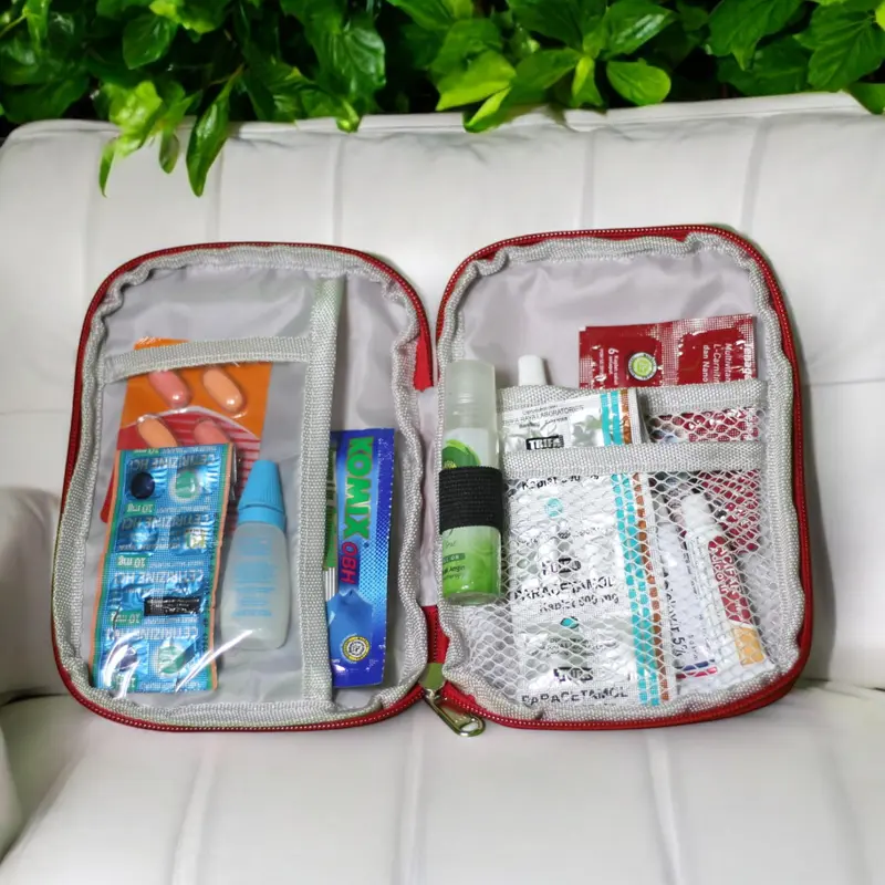 Tas Pouch P3K / Dompet Penyimpanan Medis 4