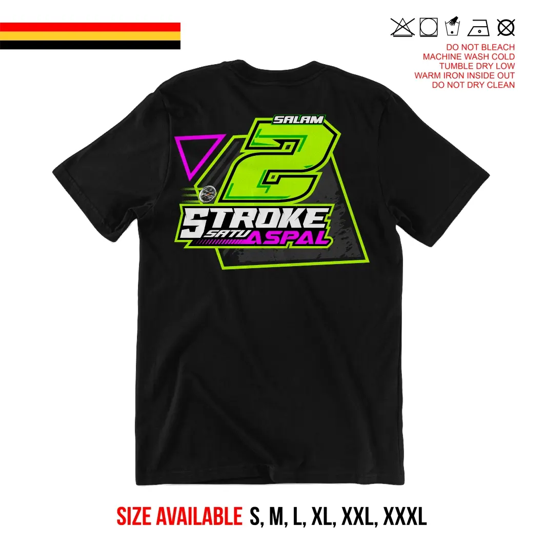 KAOS MOTOR DEKENGAN PUSAT RACING HEREX