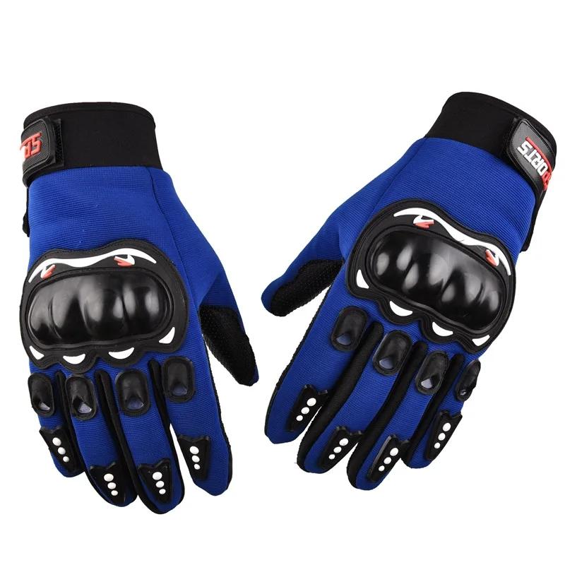 Product Introduction of Breathable Protective Men's Motorcycle Gloves Outdoor Sports Finger Racing Gloves for Motorcycle Riding Hard Shell Gloves  Safety tangan Glove Motorcycle Rider Motor Half Finger Driving Motorbike Superbike Gloves Outdoor Sports 25