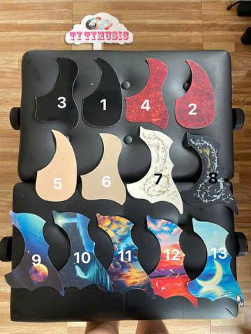 Miếng dán chống xước đàn Guitar TYTYmusic