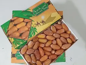 Kurma Ruthob Premium 1 KG Fresh Kualitas Terjamin