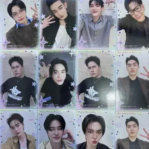 Photo Card Osaka Japan Gmmtv