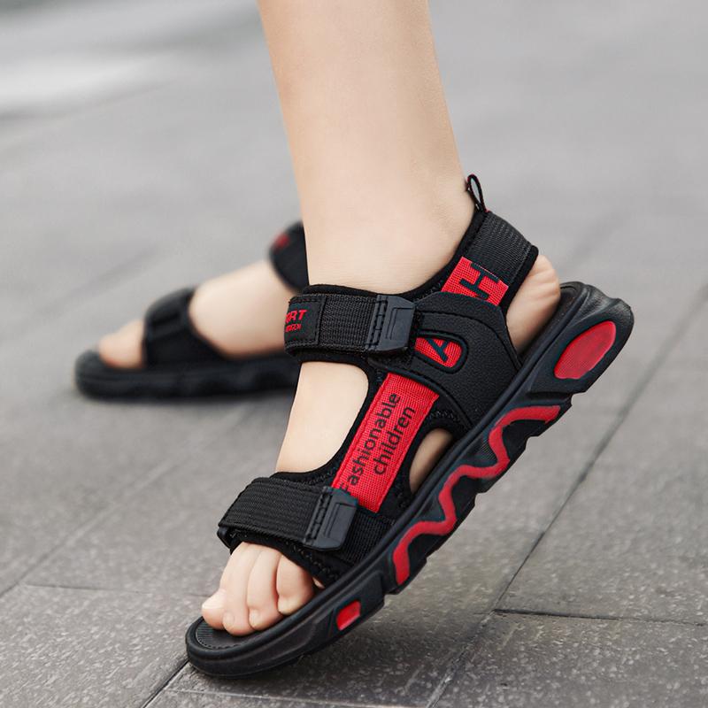 SSC - SP104 SANDAL ROBOT TRANSFORMER SANDAL ANAK 2-11 TAHUN SANDAL 5