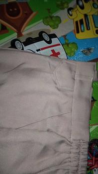 Product Review of PHAAA FASHION - Oro Panst Knit Celana Panjang Korean Style / Celana Panjang Highwaist Panjang Hitam from h**a 1