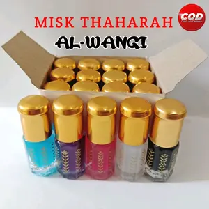 PARFUM THAHARAH 1BOX ISI 12 BOTOL