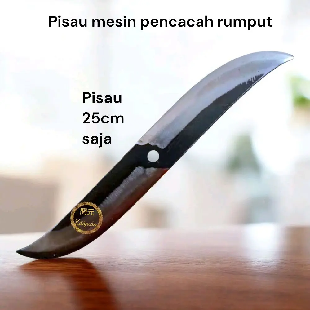 pisau 25cm saja