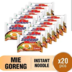 mie sedaap goreng isi 20 bungkus