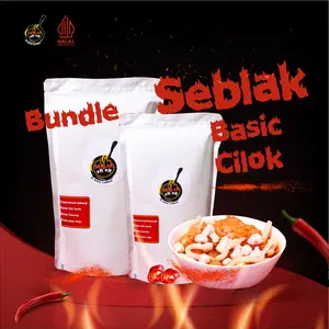 Bundle Seblak eR.eR Instant Pedas Basic Cilok
