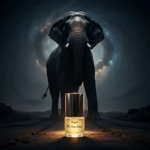 Minyak MG UNYIL Aura Emas asli media colek dan pandangan mata  Wajah