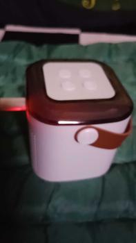 Product Review of Karaoke Speaker Bluetooth 1 MIC 1 SET Mini Machine with 1 Wireless Microphone Bluetooth Karaoke Speaker Stereo Sing Amplifier Speaker Full Bass original suara jernih Dapat terhubung ke HP/TV Ponsel Speakers Komputer from k**t s**l 1