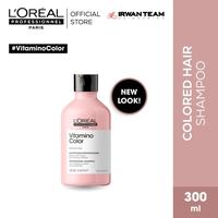 Gambar L'Oreal Professionnel Vitamino Color Hair Shampoo Untuk Rambut Diwarnai dari Irwan Team Kota Administrasi Jakarta Pusat 1 Tokopedia