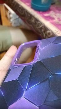 Product Review of Simple Honeycomb Luxury Hard Casing For Realme Note 50 C67 C53 C33 C35 C51 C55 C30S C15 C11 C25Y C21Y C30 C25 C12 C3 5i 5s 6i 8i 8Pro Narzo 50i 50A Prime Fashion Lingge Aurora Black Bumper Case 2 in 1 Shockproof Cellphone Cover Protector jelly case from P**Y 0