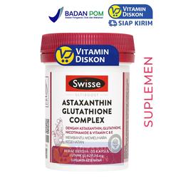 asta glutathione plus harga Vitahealth 30Sx2 Ye babe. Kena telan. If