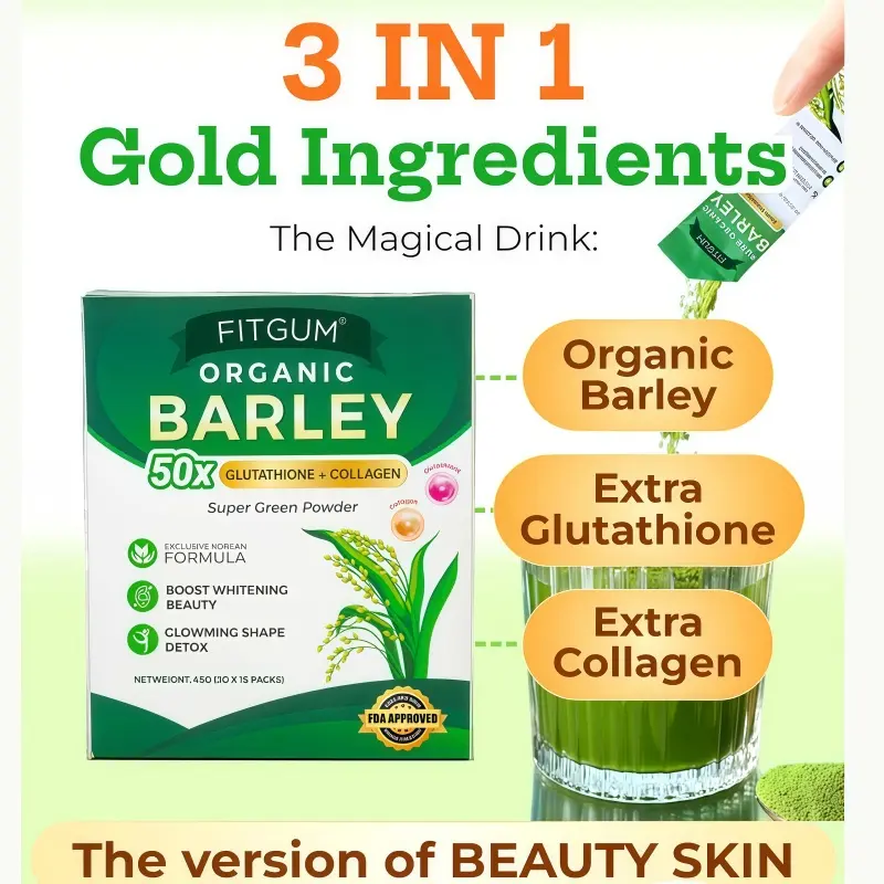 barley glutathione Atoany 2-Pack 5% Caffeine Peptide Eye Serum ,Dark Circles Under Eye  Treatment with Retinol with 360° Eye Roller Massage Ball main image 1
