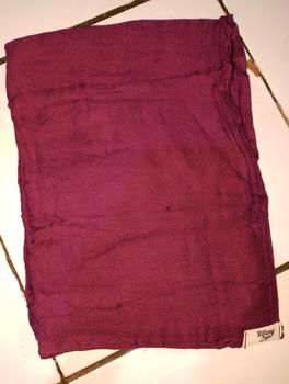 Product Review of RIFANYHIJAB Alifa Pashmina Viscose Shawl from L**a 1