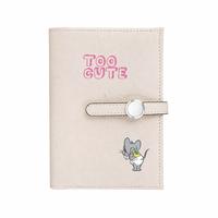 Gambar Thesilversky Classic and Puppy Dog Passport Wallet Holder Premium - PuppyDog Pink dari Thesilversky Kota Administrasi Jakarta Barat 3 Tokopedia