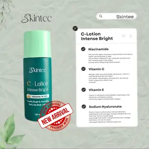 SKINTEE C-LOTION INTENSE BRIGHT 120 ML