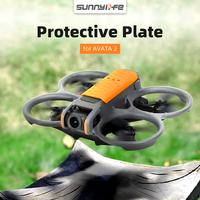 Gambar SUNNYLIFE Top Shell Anti Collision Pelindung For DJI Avata 2 Protective Cover Plate Drone Aksesoris Accessories - ORANGE dari Brica Berrisom Kab. Tangerang 3 Tokopedia