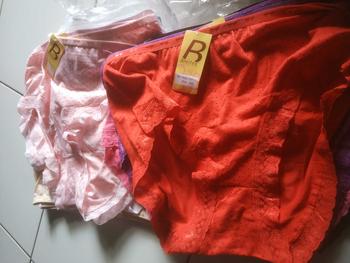 Product Review of ( 1 LUSIN ) Grosir Celana Dalam Wanita Breitex SUPERSOFT Jesslyns 2917 from l**7 0