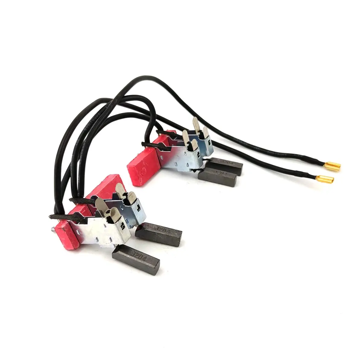 Cụm than chổi than cho máy phát điện 3kw 5kw 7kw 10kw