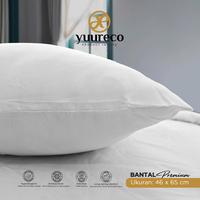 Gambar Bantal Tidur Dewasa Bed Dakron Silikon Series Premium by yuureco bantal tidur empuk - Bantal dari yuureco Kab. Gresik 5 Tokopedia