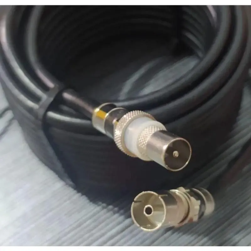 Kabel Antena untuk Tv2 Original Parts Kualitas Super /Kabel Antena Indoor Dan Outdoor dengan berbagai ukuran 4