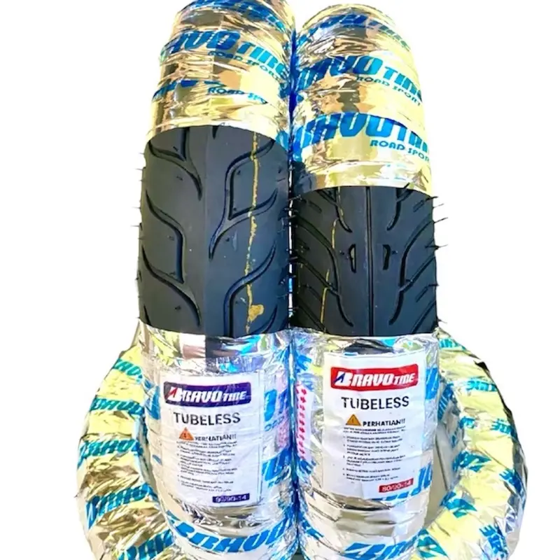 Ban Motor Matic Tubles BEAT VARIO SPACY MIO SCOOPY XEON X-RIDE Ukuran 80/90 & 90/90 Ring 14 Accessories Motorcycle 2