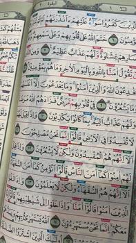 Product Review of Al-Quran At-Tajwid Ukuran JUMBO A4 HC Terjemah Waqaf Ibtida' Mushaf Al Qur'an At Tajwid Cocok Untuk Pemula Orantua Orang Tua Lansia Tajwid Warna Mudah Kolom Pelajaran Tajwid Waqof Ibtida Penerbit Ummul Qura from D**i 0