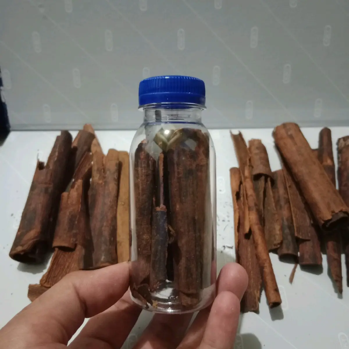 Herbal Kayu Akway khas Papua (Strong Herbal)