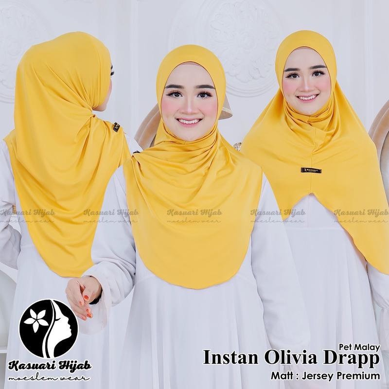 KASUARI hijab_OLIVIA INSTAN MALAY_PASMINA INSTAN_JERSI PREMIUM 5