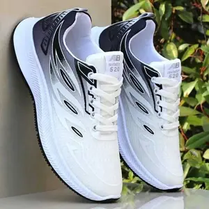 DES SNEAKERS Sepatu Sport Jogging FASHION AB Sepatu Olahraga AB