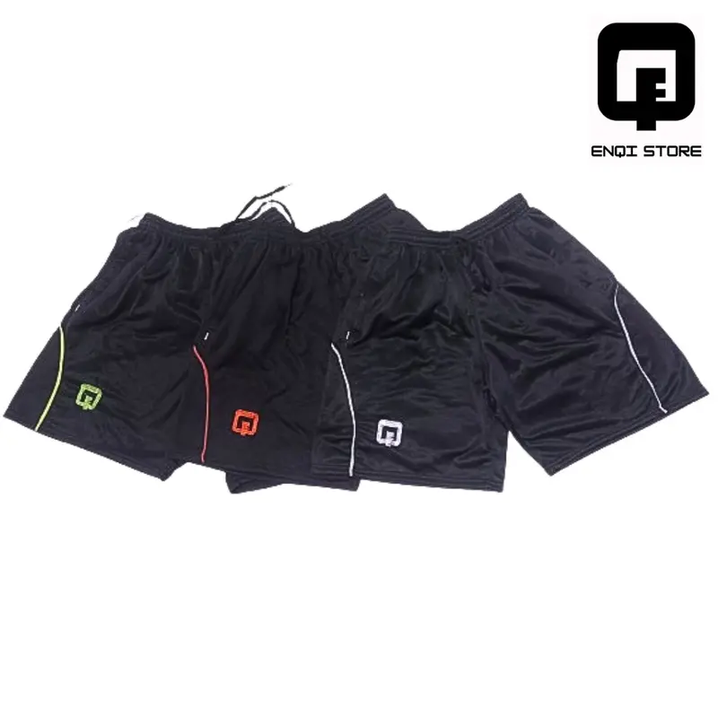 Enqi Celana Pendek Pria Lining All Size fit to XXL Shorts 4