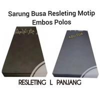 Gambar Sprei Resleting Tebal 10-30cm Motif Embos Polos - Ukuran Panjang 200cm Lebar 90-200cm - 707, 10cm, 90x200 dari AIRA COVERSTORE Kab. Tangerang 4 Tokopedia