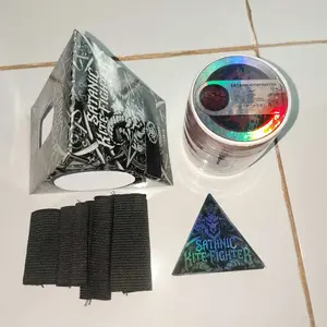 STNCKITEFIGHTER SATIR SERIES 2026 GELASAN MATOT