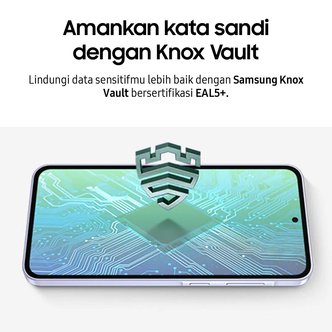 Samsung Galaxy A36 5G [8/256] [Upgrade dari 8/128 GB] | Galaxy AI | Snapdragon 6 | 45W Super Fast Charge