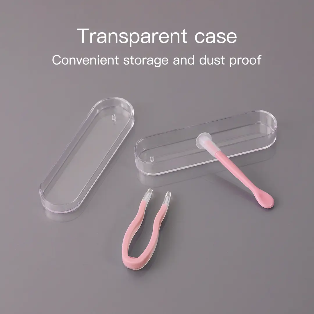 (NEW) PENJEPIT Softlens + Tongkat Stick Pasang / Capitan Softlen / Tweezers / Twezer / Jepitan