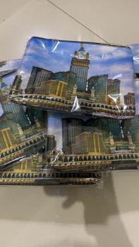 Product Review of 12pcs - Dompet Printing Oleh Oleh Haji Umroh Kanvas from n**t 0