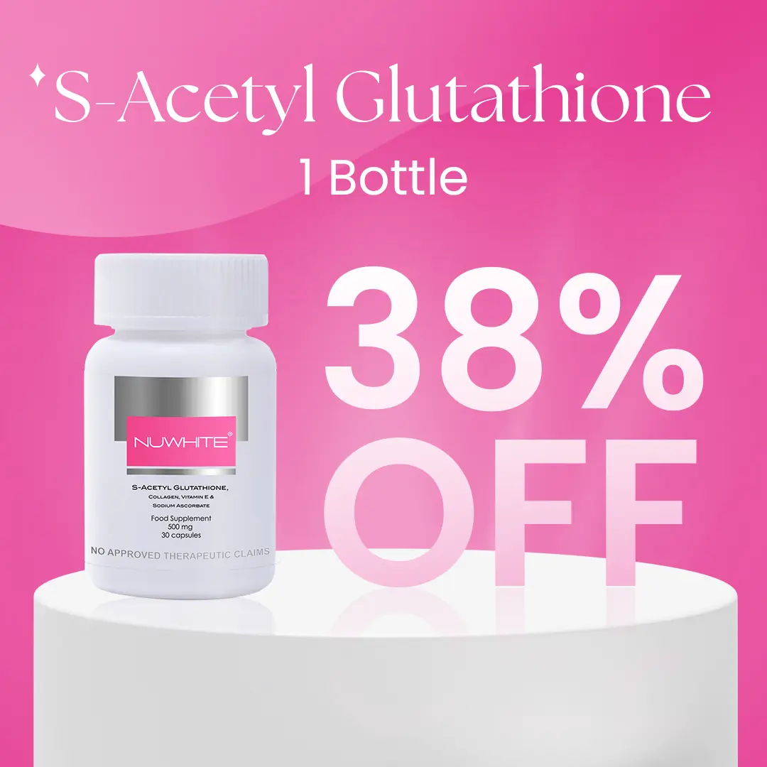 efek samping glutathione oral Efek Samping Minum Gluta Glow dan L-Glutathione