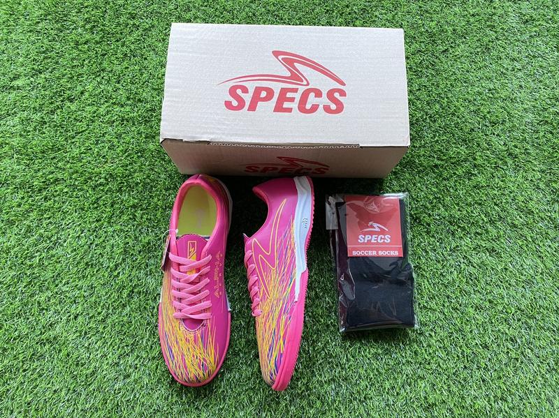 Product Introduction of Sepatu Futsal Specs Terbaru dengan Bonus Kaos Kaki dan Box - Ukuran 38-43 8