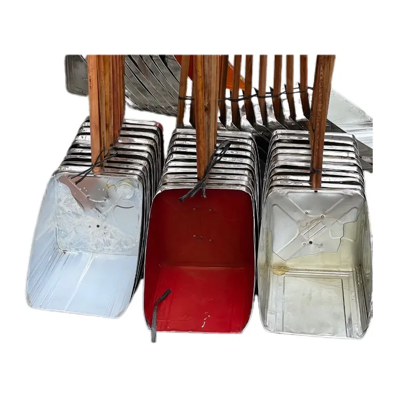 CIKRAK / PENGKI SAMPAH / SEROKAN SAMPAH BAHAN KALENG 7