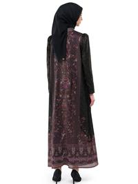 Gambar Nada Puspita - Raudhah Raya Loose Dress - Black, S dari Nada Puspita Kota Administrasi Jakarta Timur 3 Tokopedia