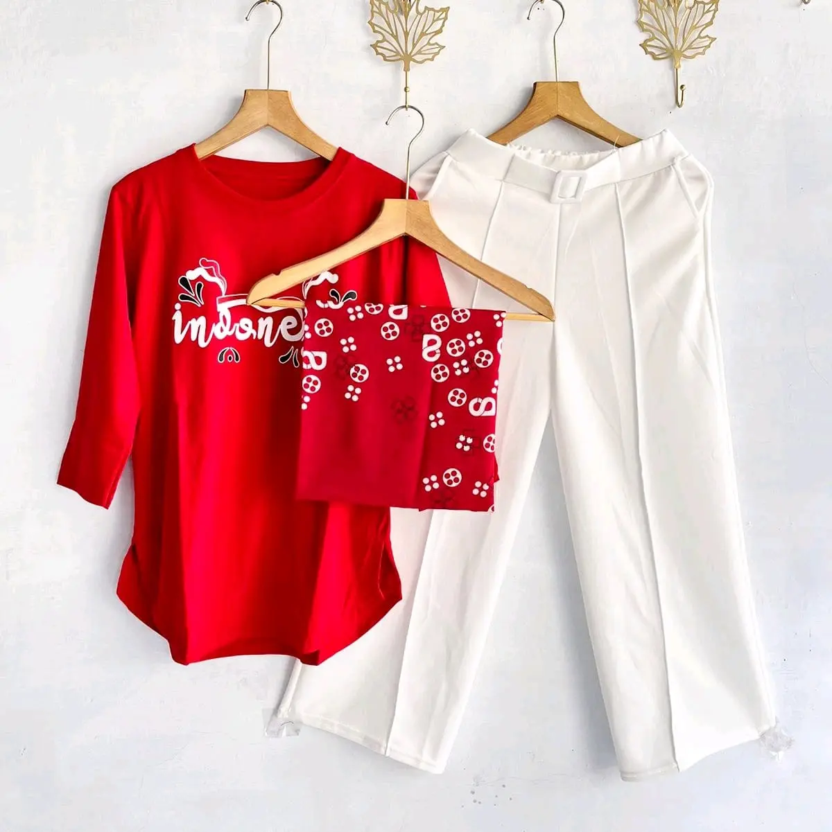 SETELAN KULOT KEKINIAN // KAOS COMBED 20S SET KULOT SCUBA REMAJA SAMPAI DEWASA KEKINIAN WANITA TERBARU