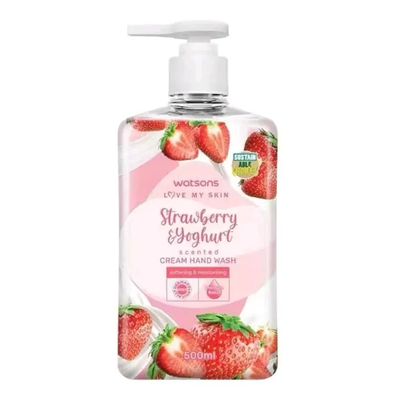 Watsons Hand Wash 500ML ORIGINAL 2