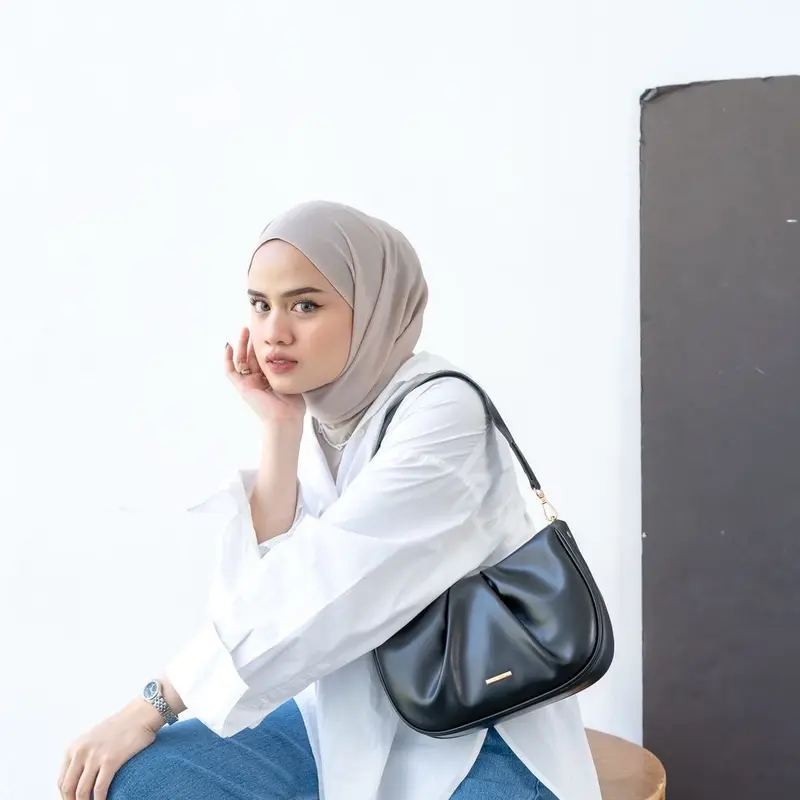 Mala Bag Flicka DD 44 Tas Selempang Bahu Wanita Casual Terbaru 0