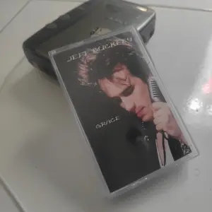 Kaset Pita Jeff Buckley Grace Bootleg Tape