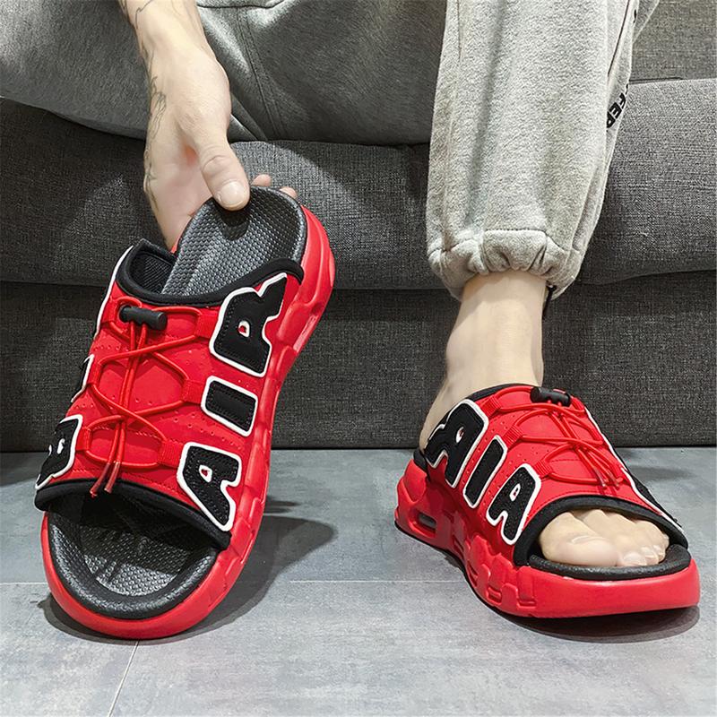 Product Introduction of XH001-Giày Nữ, Dép Lê Thời Trang, Thoải Mái Và Thoáng Khí, Dép Có Đệm Khí PU Mới Nhất, Cỡ Lớn 20