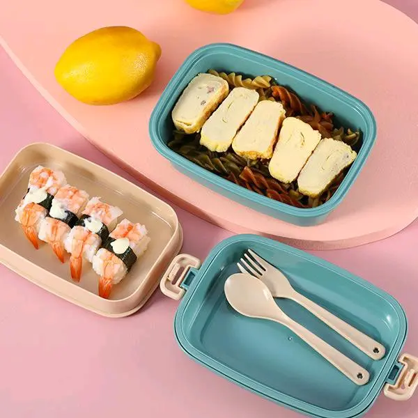 Tempat Makan Anak Bonbox Btw100 - Kotak Makan Anak Bonbox - Kitchenware, Food Grade 1