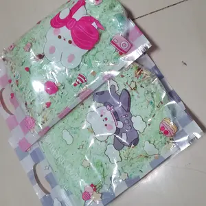 Hamtoro / Tissue bedding hamster / Tempat tidur hamster / Aksesoris hamster / Fluff Tissue